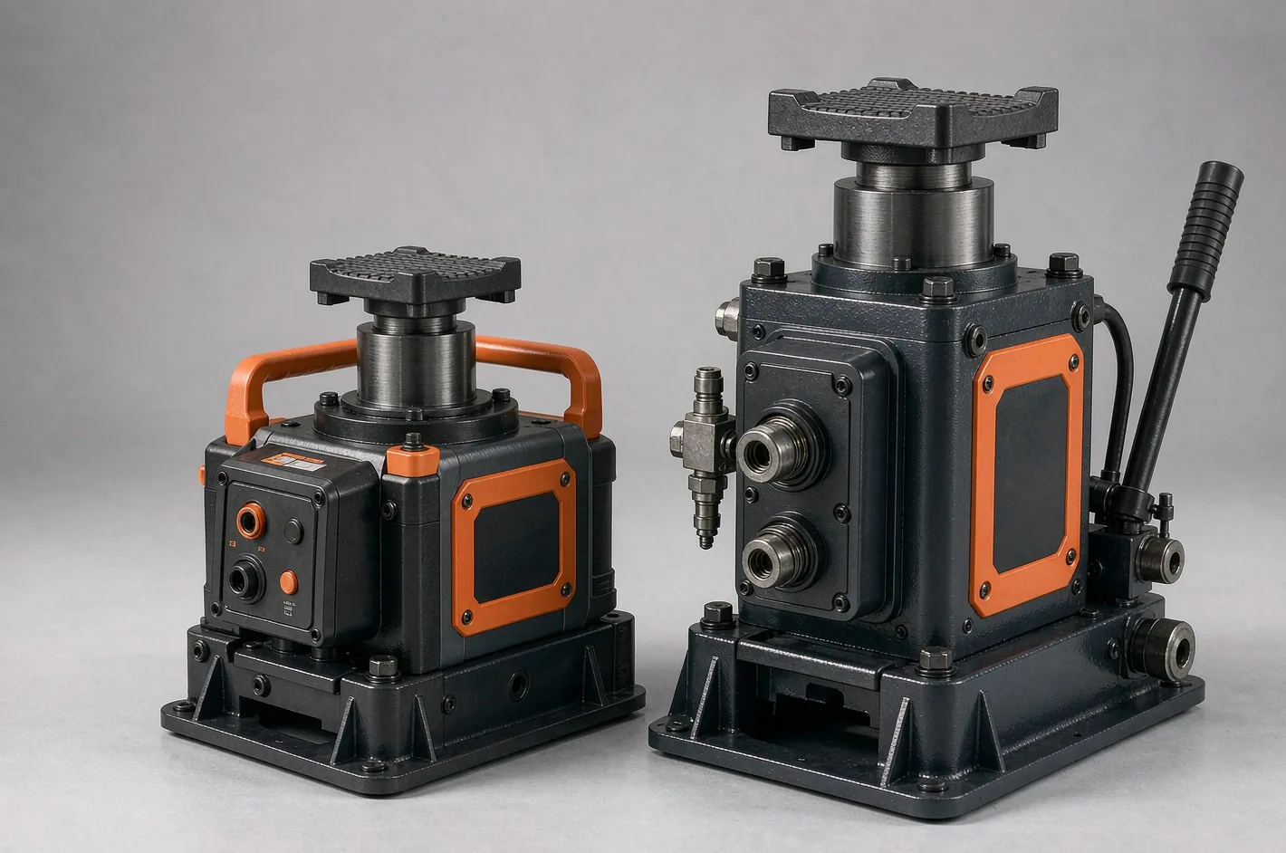 Powered jack format reference